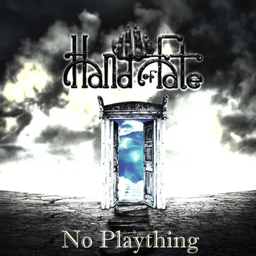 No Plaything (2022) by Hand of Fate - album cover