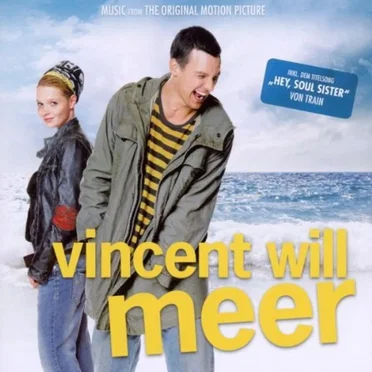 Vincent will Meer: Music from the Original Motion Picture by Various Artists - album cover
