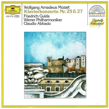 Piano Concerto nos. 25 & 27