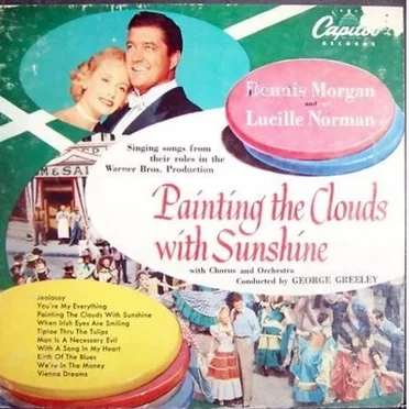 Painting the Clouds With Sunshine