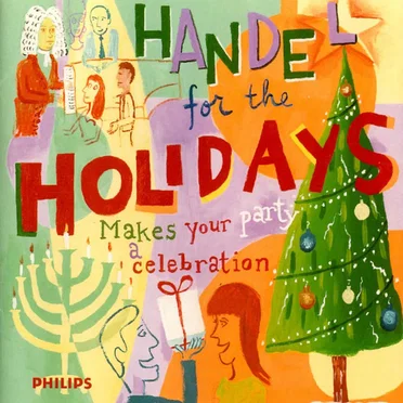 Handel for the Holidays