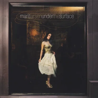 Under the Surface by Marit Larsen - album cover