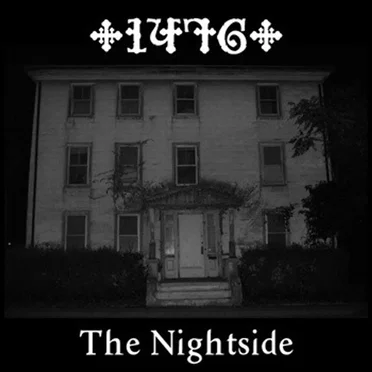 The Nightside by 1476 - album cover