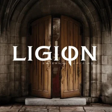 External Affairs by Ligion - album cover