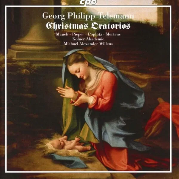 Christmas Oratorios