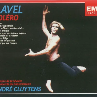 Boléro / La Valse / Rapsodie espagnole / Valses nobles et sentimentales / Menuet antique / Pavane pour une infante défunte / Le Tombeau de Couperin / Ma Mère l'Oye / Alborada del gracioso / Une barque sur l’océan