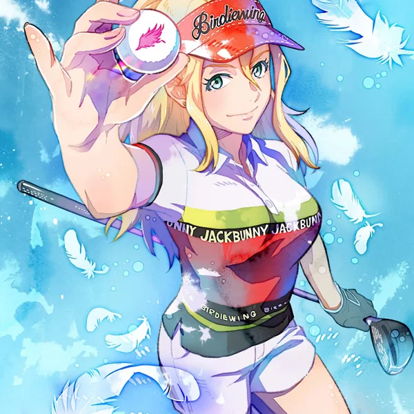 BIRDIE WING -Golf Girls' Story- ORIGINAL SOUNDTRACK Vol.1