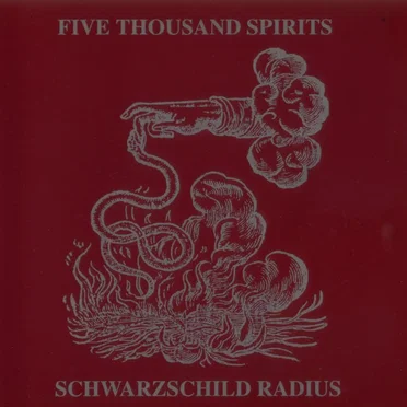Schwarzschild Radius by Five Thousand Spirits - album cover