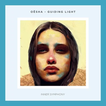 Guiding Light by Oësha - album cover
