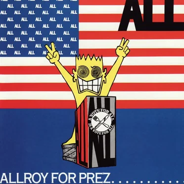 Allroy for Prez