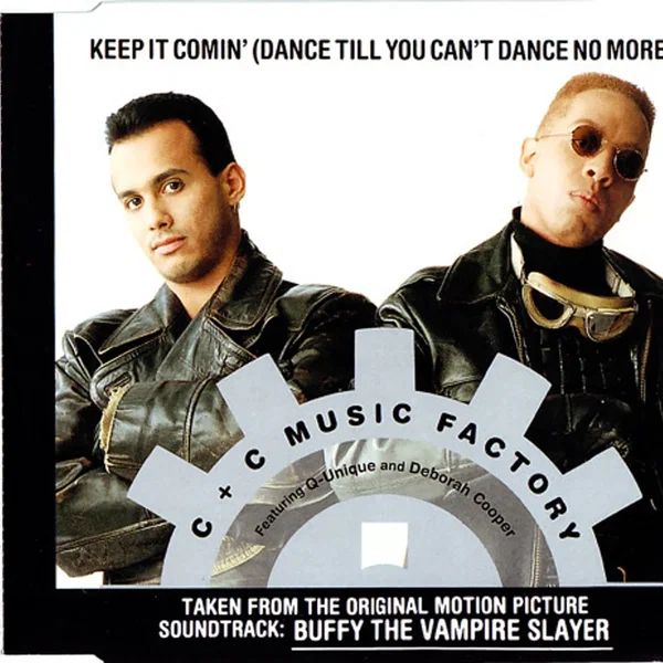 Keep It Comin’ (Dance Till You Can’t Dance No More!)