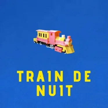 Train de nuit by KANOU - album cover