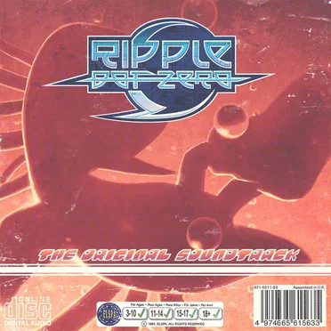 Ripple Dot Zero OST