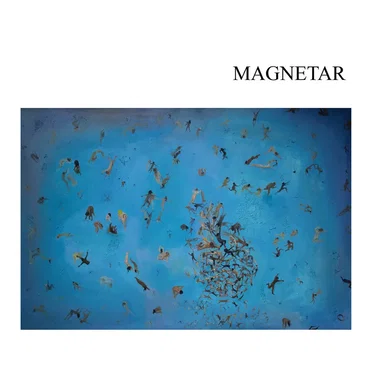 Magnetar by Former Utopia - album cover