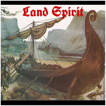 I by Land Spirit - album cover