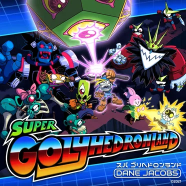 Super Golyhedronland