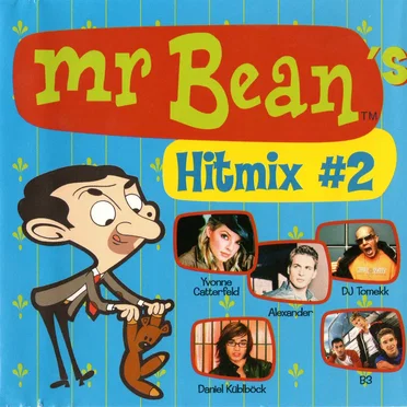 mr Bean's Hitmix #2 by Various Artists - album cover