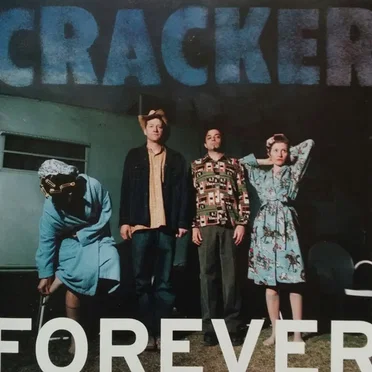 Forever by Cracker - album cover
