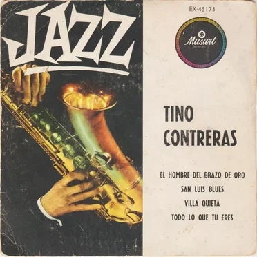 El hombre del brazo de oro / San Luis Blues / Villa quieta / Todo lo que tú eres