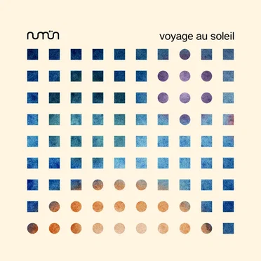 Voyage au soleil by numün - album cover