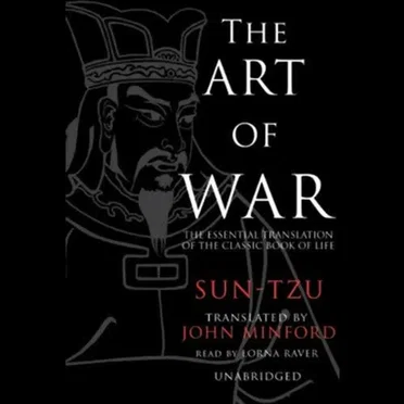 The Art of War by Sun Tzu - album cover