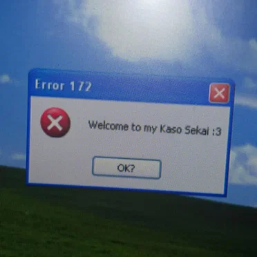 kaso sekai by Itzby - album cover