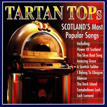 Tartan Tops by Various Artists - album cover