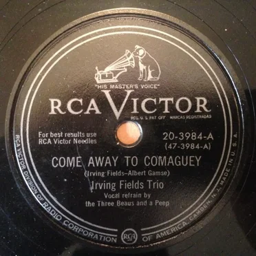 Come Away to Comaguey / Parade of the Wooden Soldiers