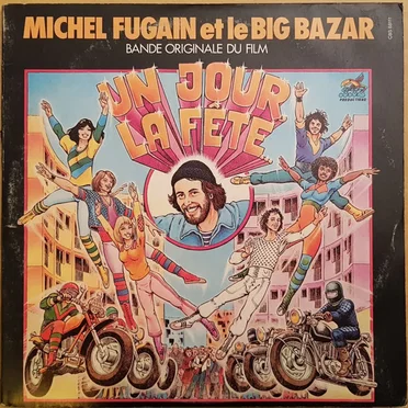 Un jour la fête (Bande originale du film)