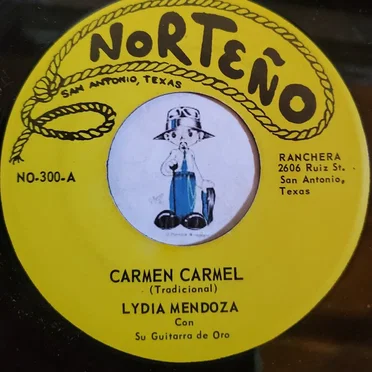 Carmen Carmel / Nave perdida