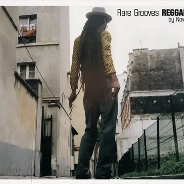 Rare Grooves Reggae by Various Artists - album cover