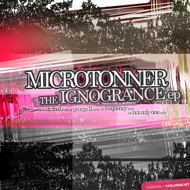 The Ignorance by microtonner - album cover