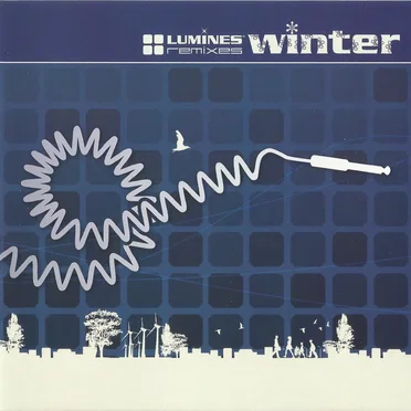 LUMINES remixes WINTER