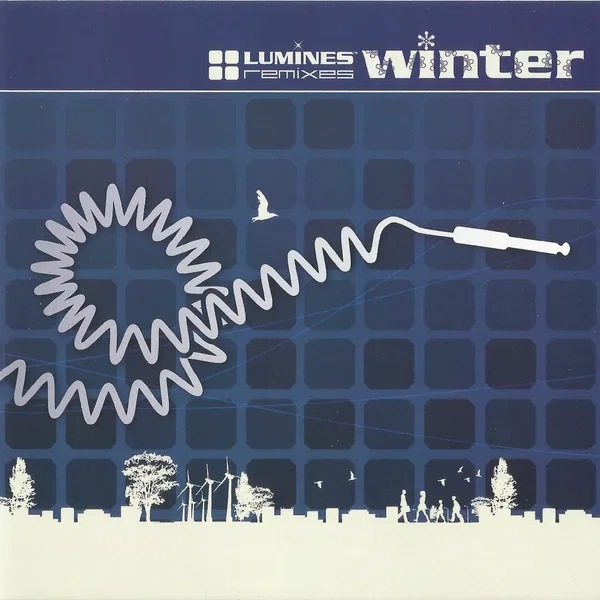 LUMINES remixes WINTER