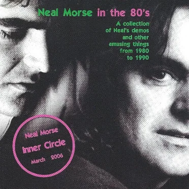 Neal Morse in the 80’s