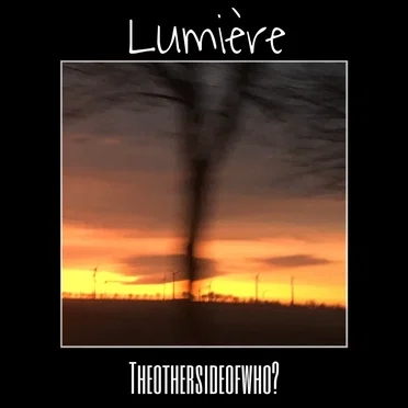 Lumière by Theothersideofwho? - album cover