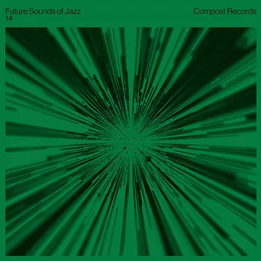 Future Sounds of Jazz, Vol. 14 by Various Artists - album cover