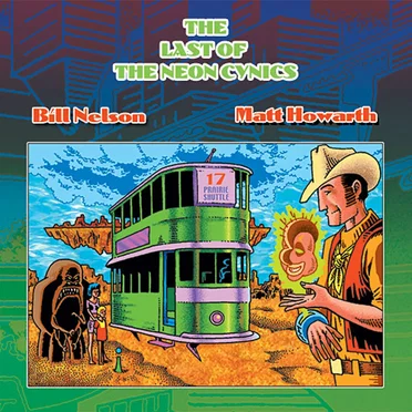 The Last of the Neon Cynics