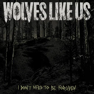 I Don´t Need to Be Forgiven