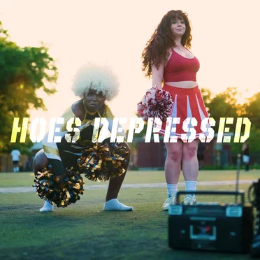 HOES DEPRESSED (LEFT CHEERLEADER REMIX)