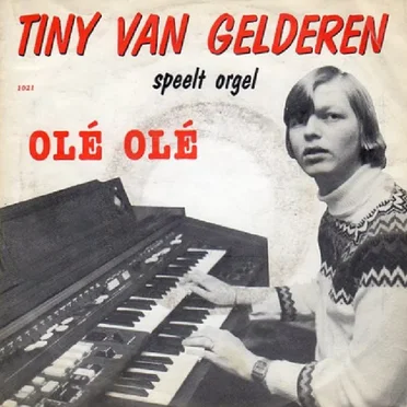 Olé Olé by Tiny van Gelderen - album cover