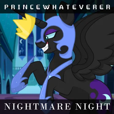 Nightmare Night [2019 cover]