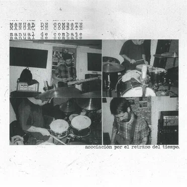 Asociación por el retraso del tiempo by Manual De Combate - album cover