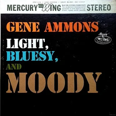 Light, Bluesy, and Moody