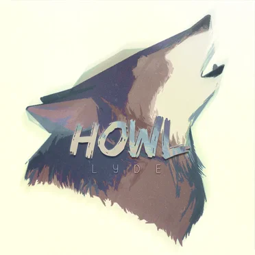Howl by Lyde - album cover