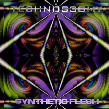 Synthetic Flesh by Technossomy - album cover