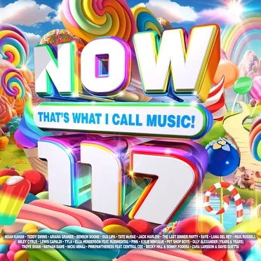 Now That’s What I Call Music! 117 by Various Artists - album cover