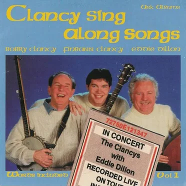 Clancy Sing Along Songs, Vol. 1
