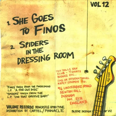 She Goes to Finos
