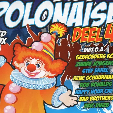 Polonaise, deel 4 by Various Artists - album cover